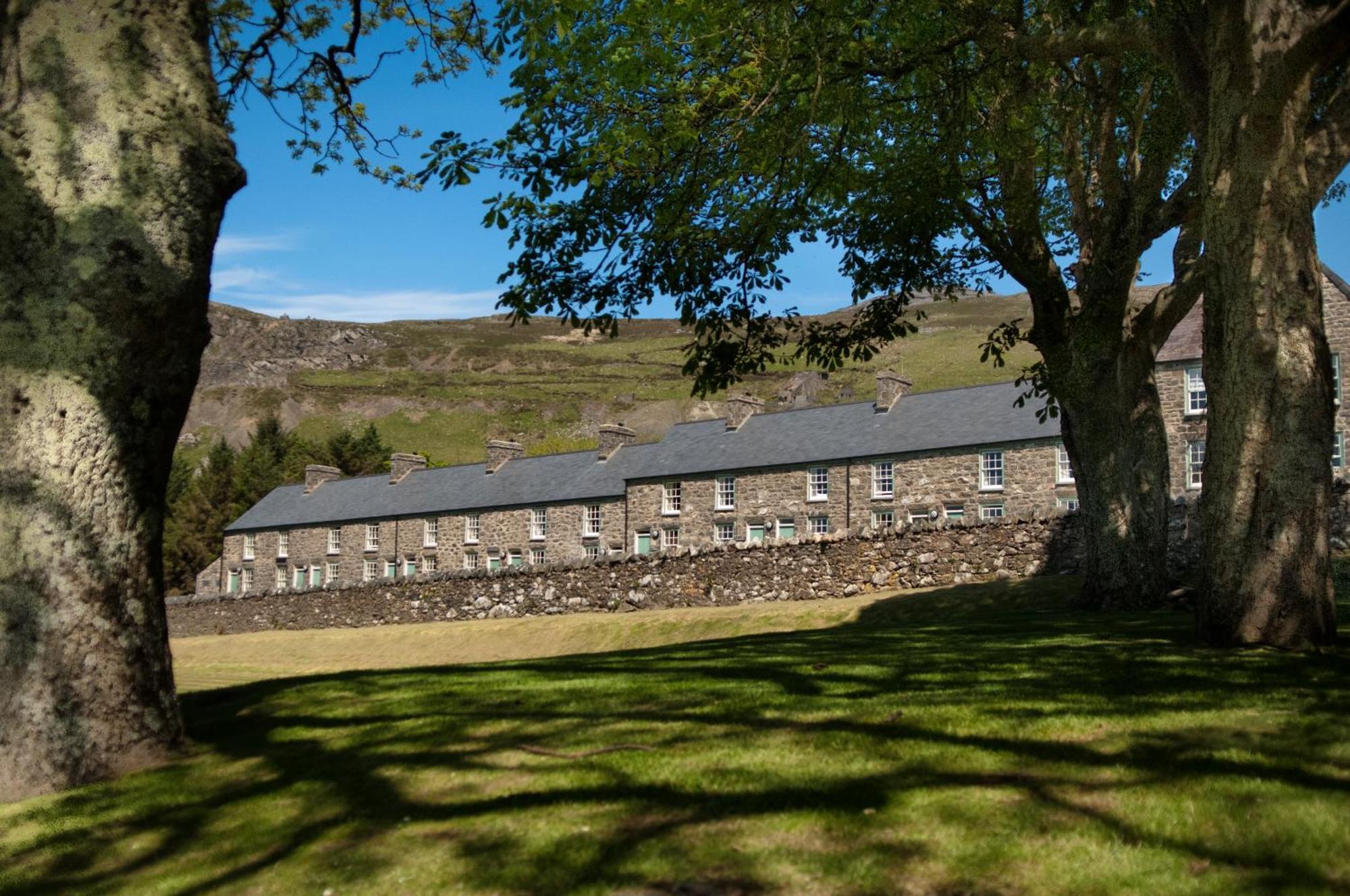 فندق Nant Gwrtheyrn Llithfaen المظهر الخارجي الصورة