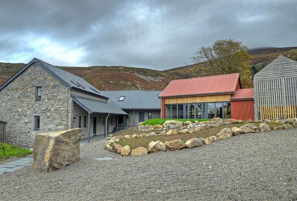 فندق Nant Gwrtheyrn Llithfaen المظهر الخارجي الصورة